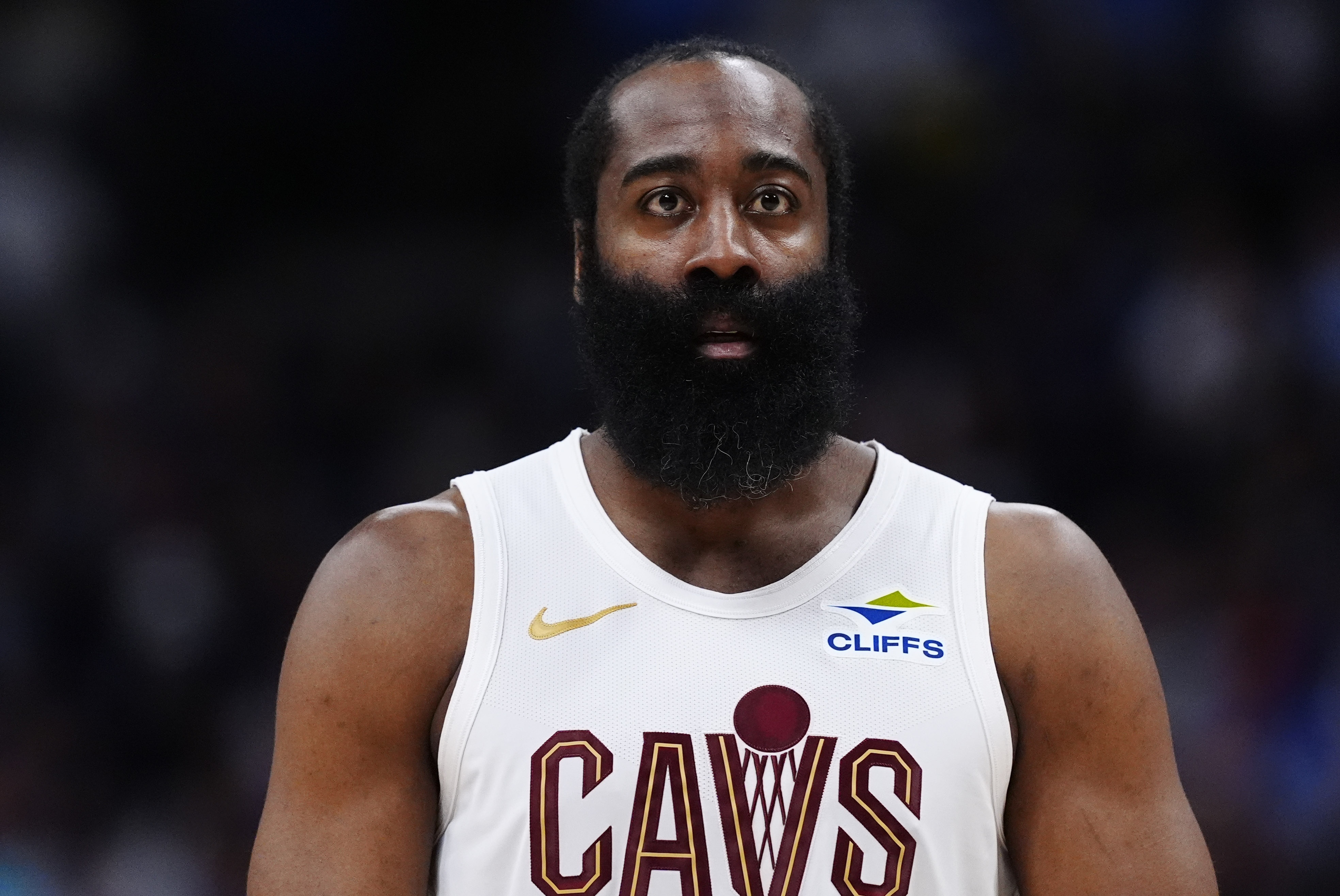 乐鱼官网-基翁·埃利斯：哈登在中场时激励了我们 并在下半场带领球队前进