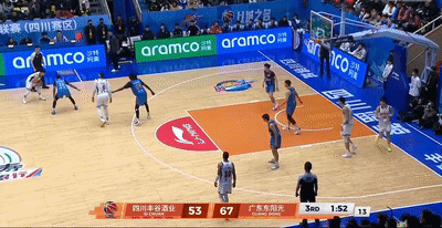 乐鱼平台-破案！胡明轩状态一好，徐杰却又摆烂原因找到，媒体人说出大实话