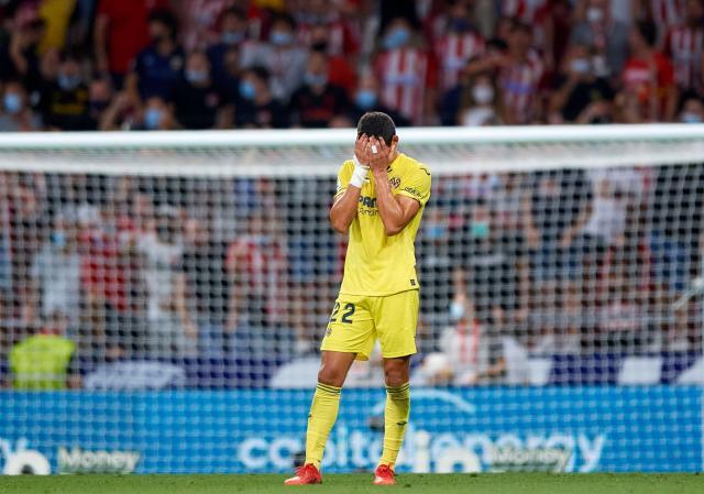 乐鱼APP-【西甲】后卫读秒乌龙 比利亚雷亚尔客场2比2平马竞