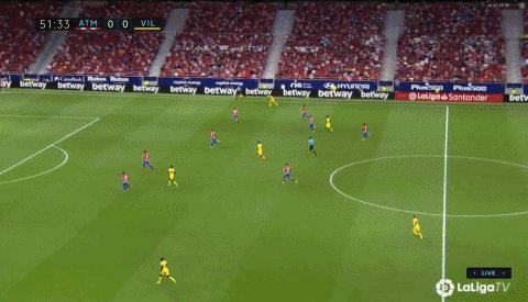 乐鱼APP-【西甲】后卫读秒乌龙 比利亚雷亚尔客场2比2平马竞