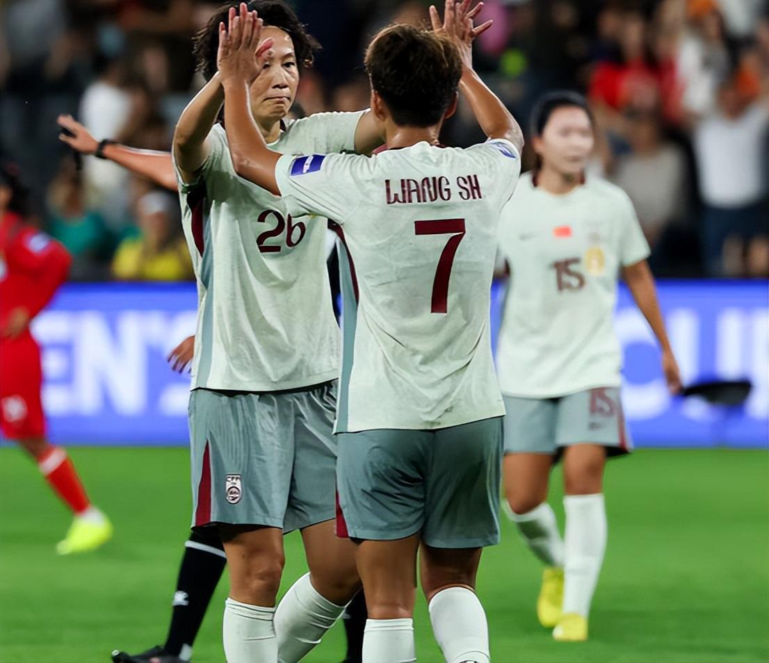 乐鱼在线-随着中国2-0，朝鲜3-0！女足亚洲杯最新积分榜如下，中国排第2
