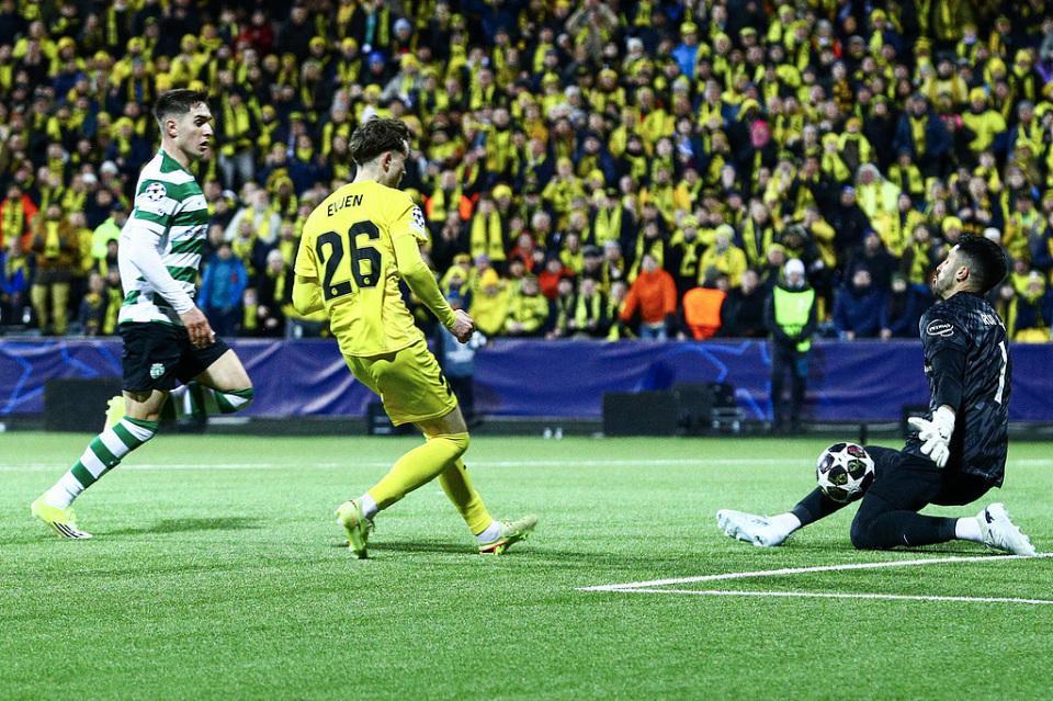 乐鱼在线-3-0！挪超黑马欧冠震撼5连胜 首次打进8强在望 5.4万人口小镇沸腾