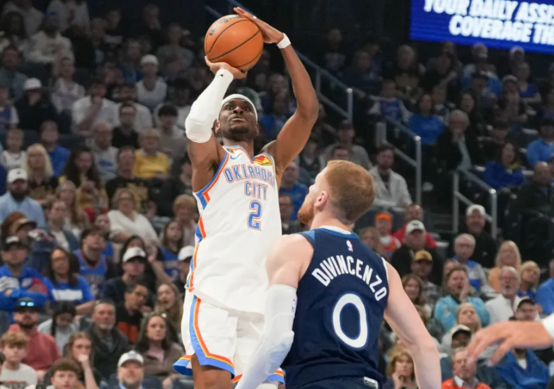 乐鱼游戏-艰难刷到20分,亚历山大续上128场20+纪录!爱德华兹表现很低迷