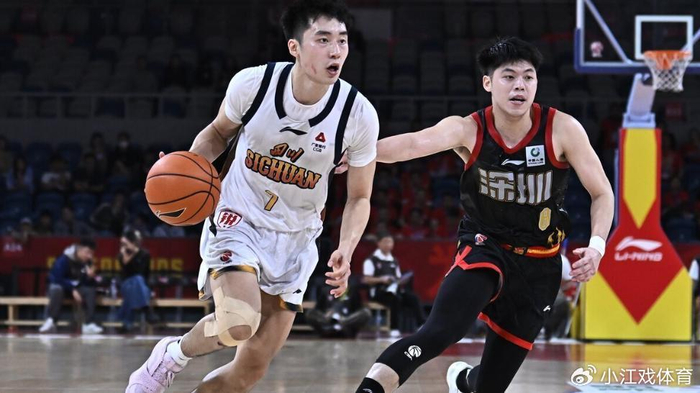 乐鱼游戏-83比116惨败33分！辽篮苦主被定耻辱柱上：29连败创CBA新纪录！|四川队|山东队|山东男篮|广东男篮|深圳队_新浪体育_新浪新闻