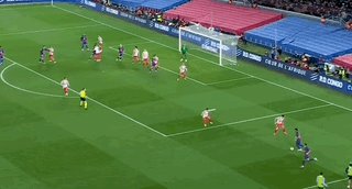 乐鱼在线-【国王杯】巴萨次回合3比0马竞，总比分3比4出局
